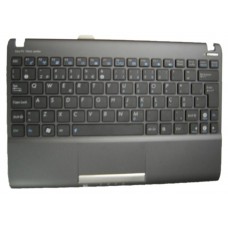 Teclado PT Asus EEEPC 1025CNE785H Top Cover Cinza
